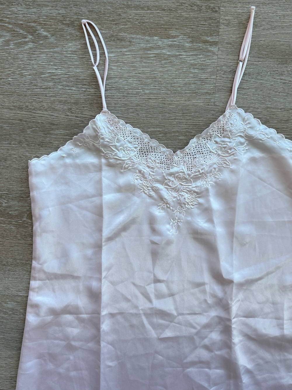 slip dress